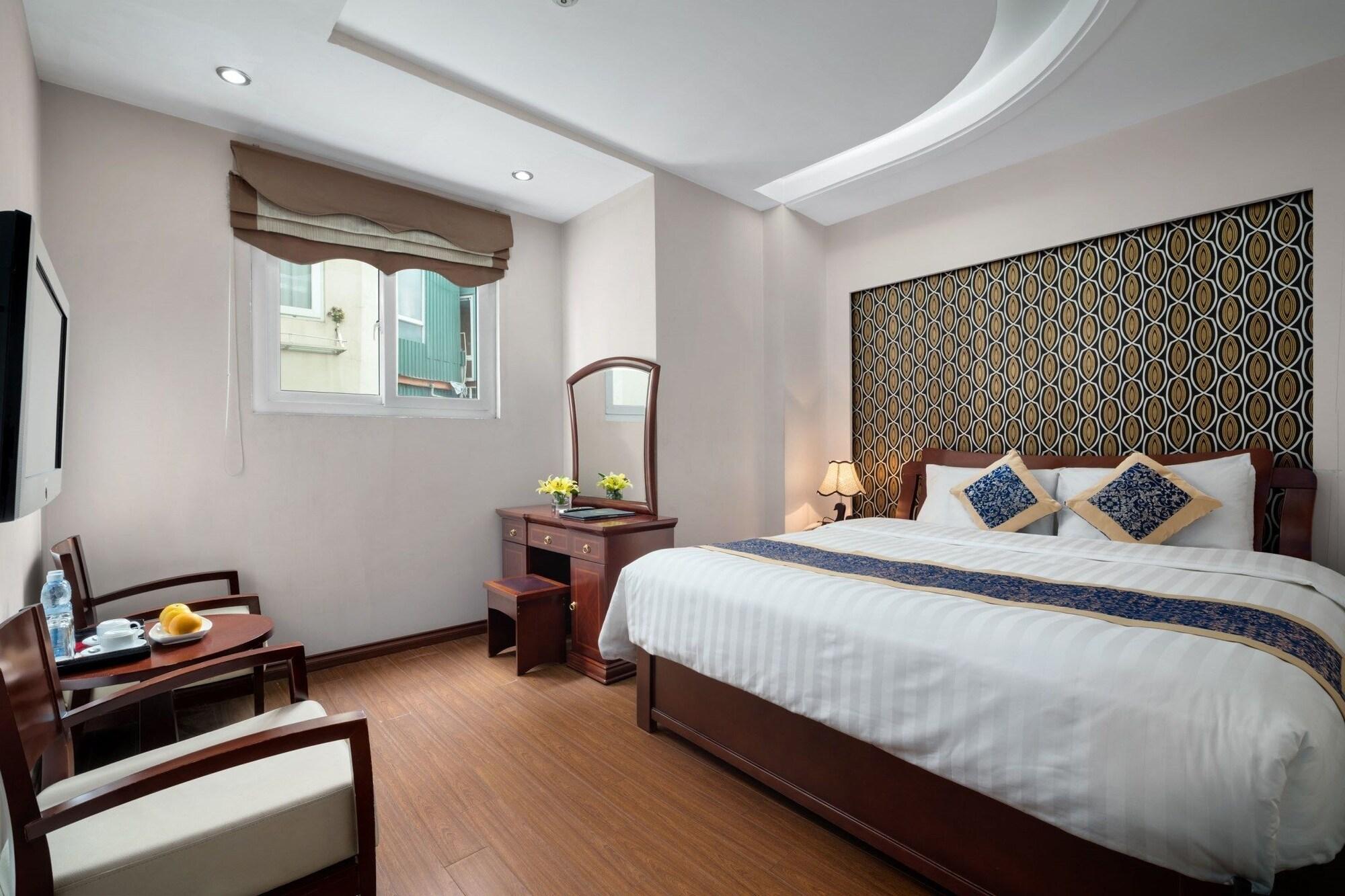 Lakeside Palace Hotel Hanoi Luaran gambar