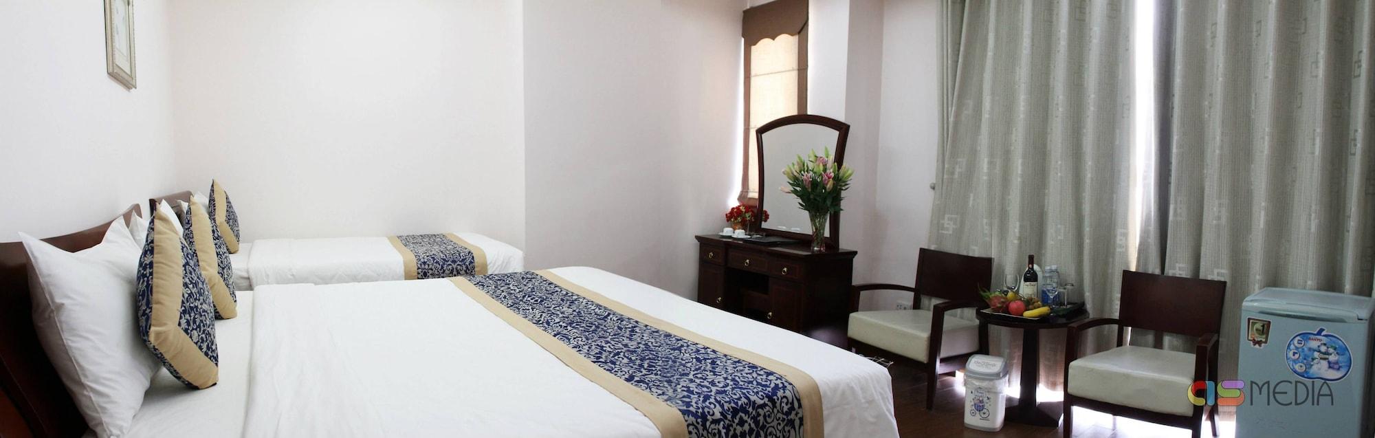 Lakeside Palace Hotel Hanoi Luaran gambar