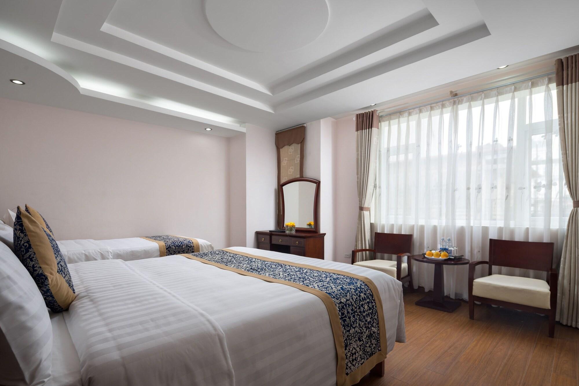 Lakeside Palace Hotel Hanoi Luaran gambar