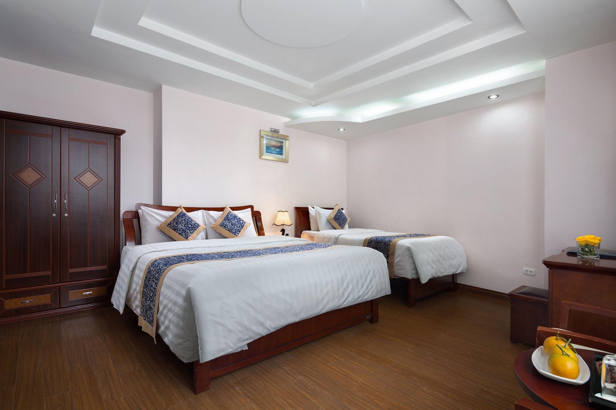 Lakeside Palace Hotel Hanoi Luaran gambar