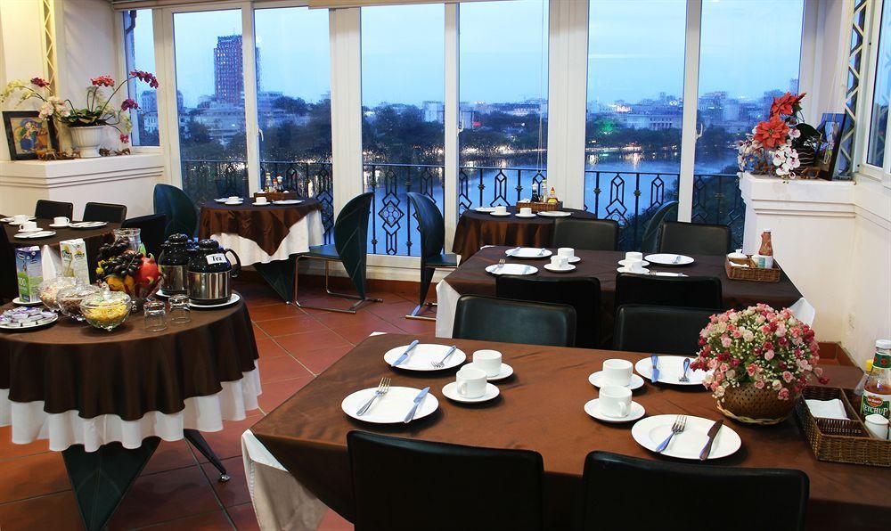 Lakeside Palace Hotel Hanoi Luaran gambar