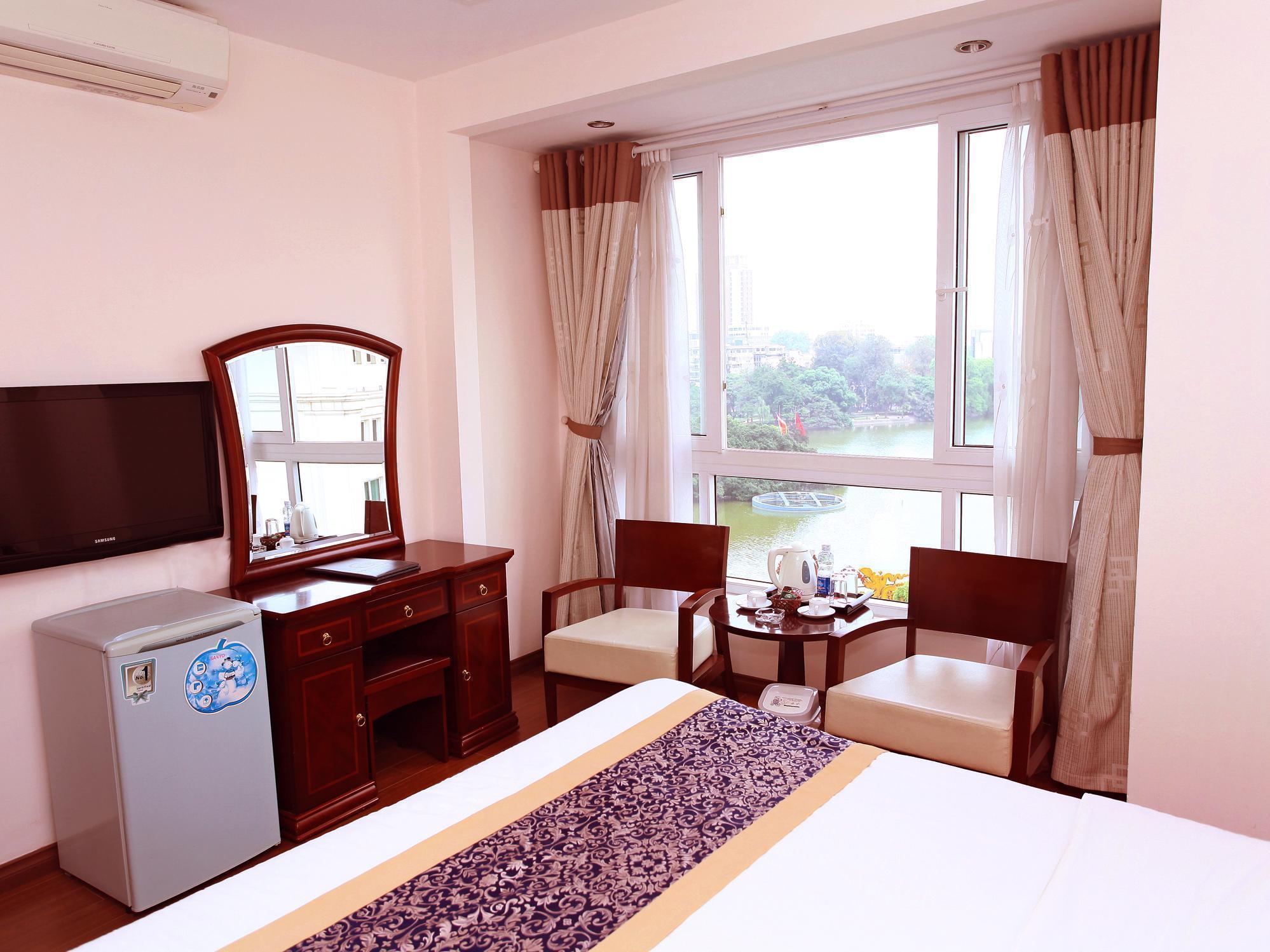 Lakeside Palace Hotel Hanoi Luaran gambar